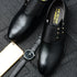 Men's Formal Leather Oxford Shoes for Business and Casual Occasions